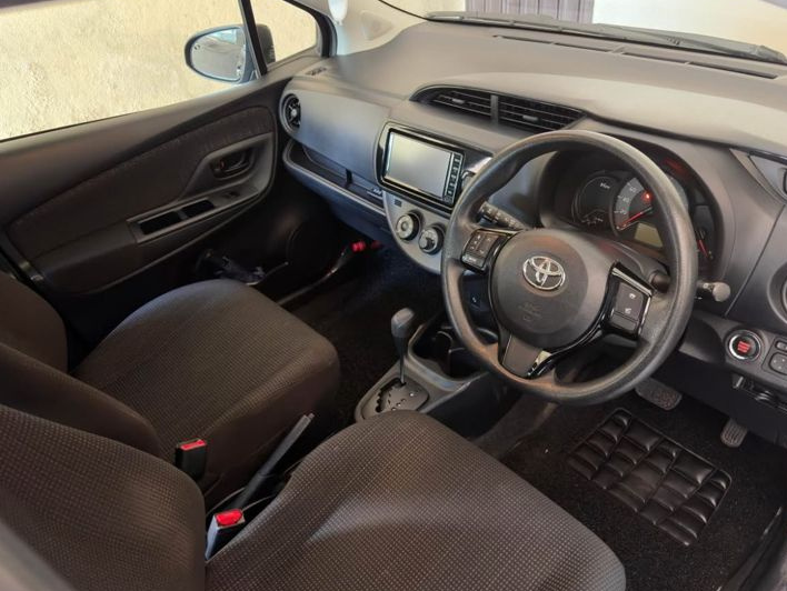 Toyota Vitz 2018 - Used Car sale in Sri Lanka - patpat.lk