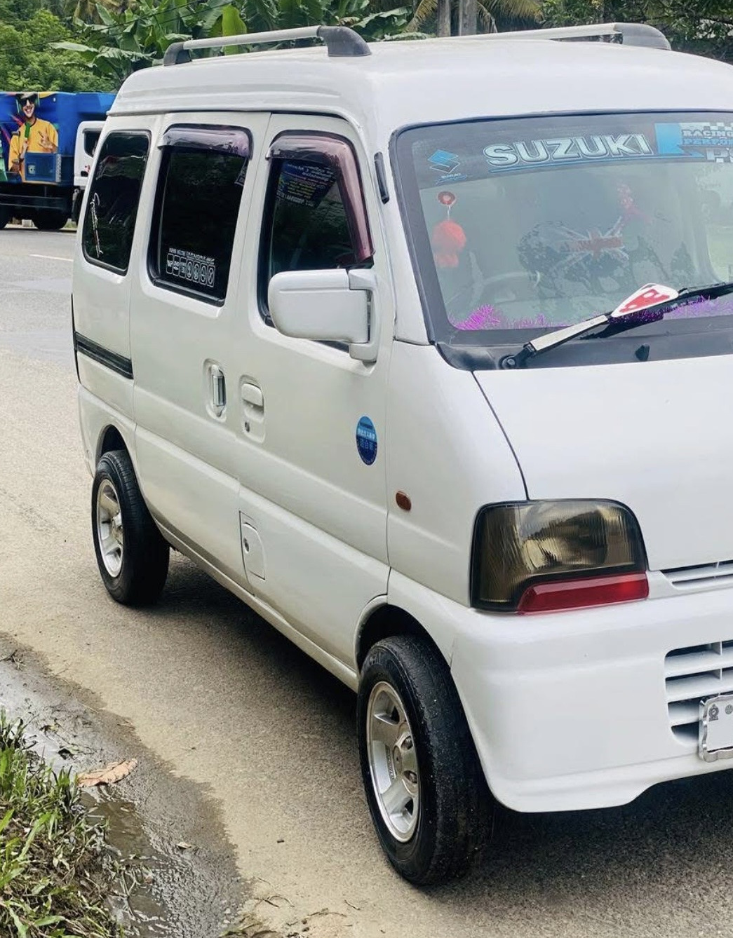 Suzuki Every 2015 - பயன்படுத்தப்பட்டது வேன் sale in Sri Lanka - patpat.lk