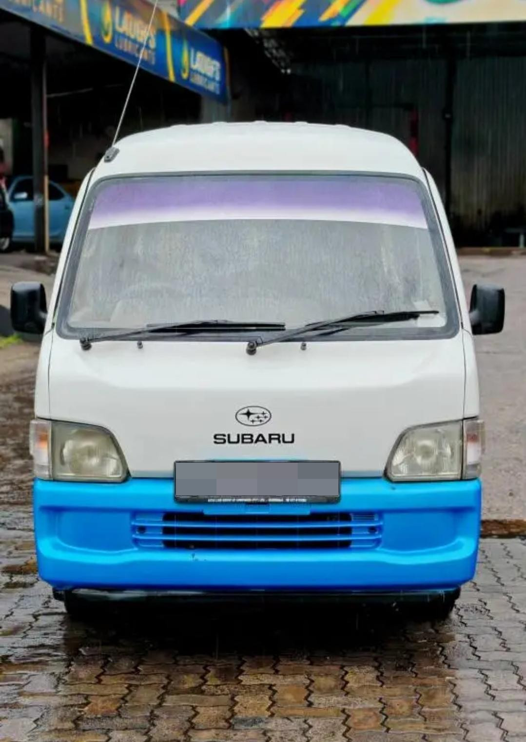 Subaru Sambar 1999 ads-image-1