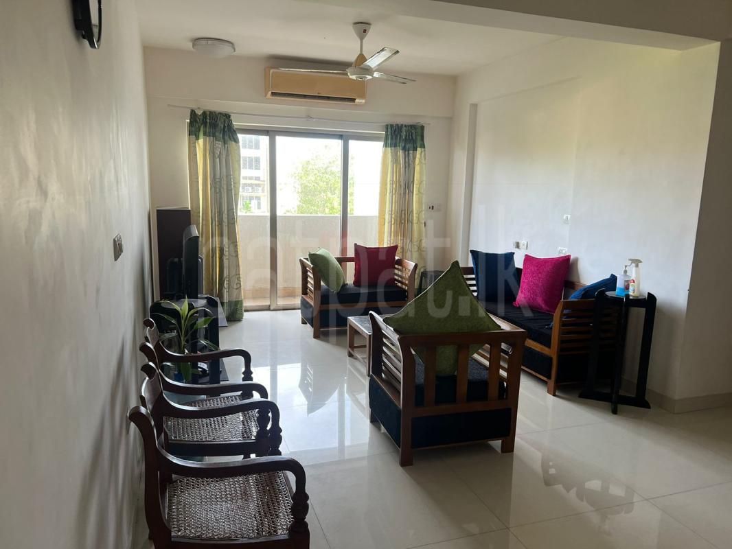 Furnished Apartment for Sale in Rajagiriya