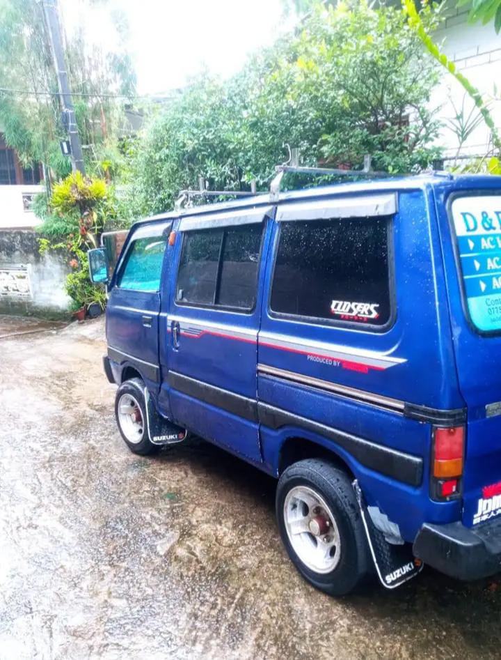 Suzuki Omini 2004 - භාවිතා කරන ලද වෑන් රථය sale in Sri Lanka - patpat.lk