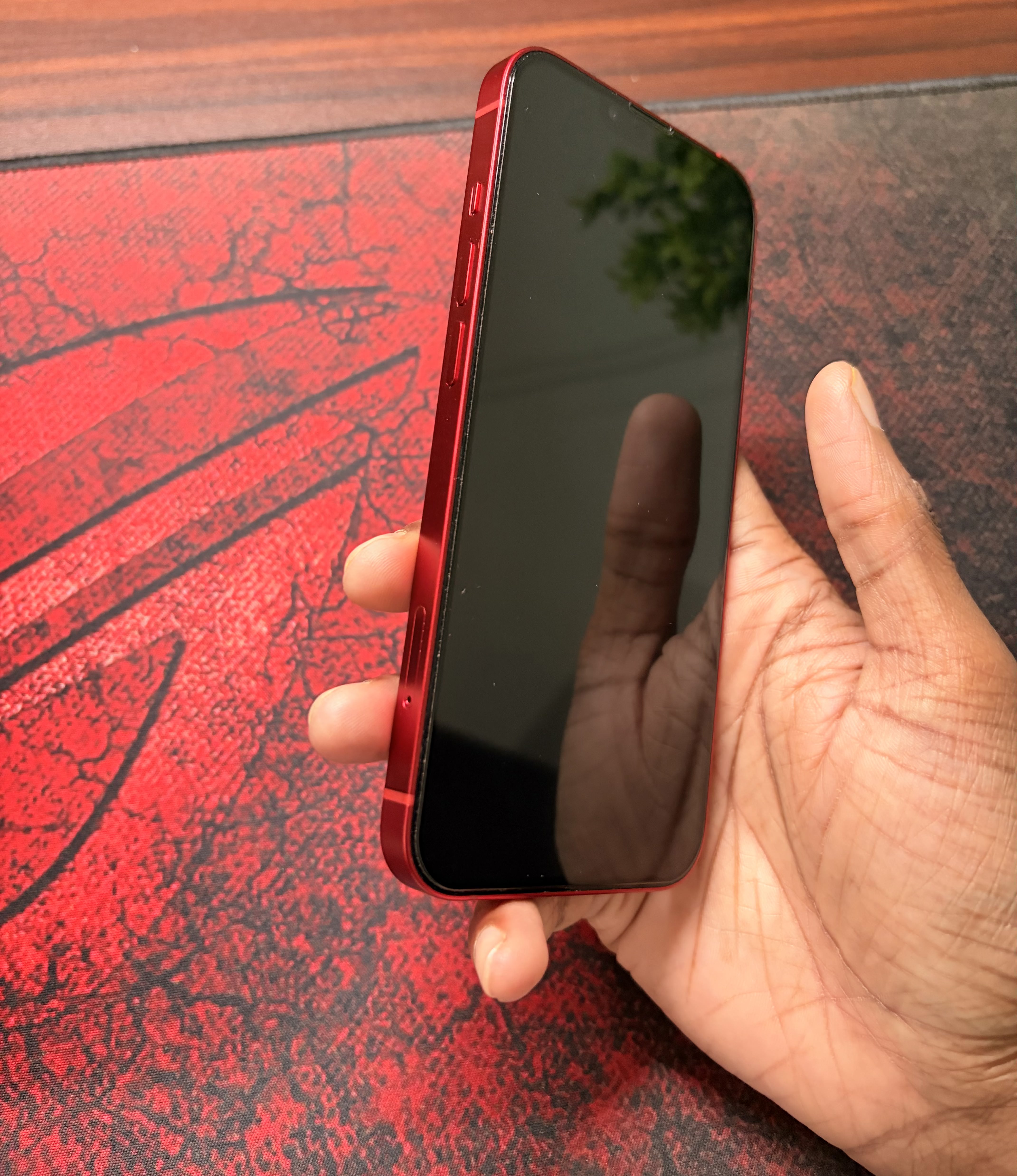 Apple iPhone 13 (128 GB) Red - 98% Battery