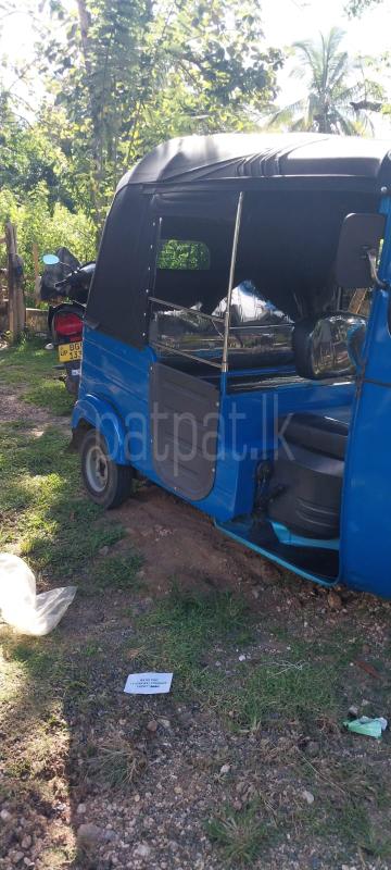 Bajaj Three Wheel 2017 - Used Three wheeler sale in Sri Lanka - patpat.lk