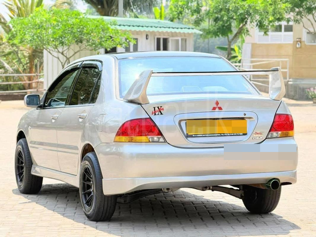 Mitsubishi Lancer 2003 - பயன்படுத்தப்பட்டது கார் sale in Sri Lanka - patpat.lk