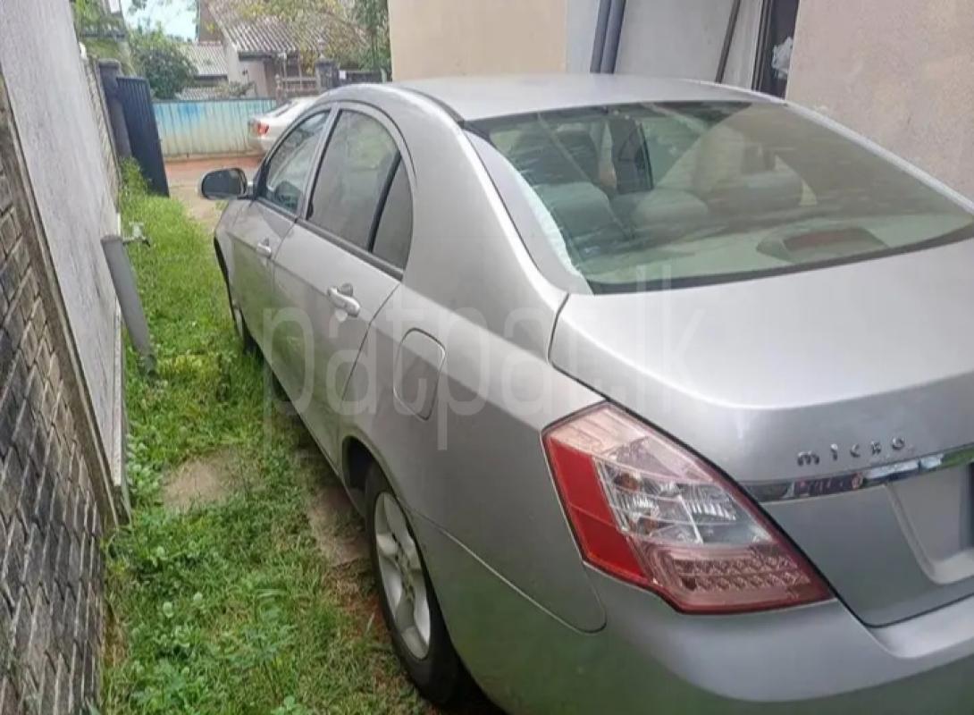 Micro Emgrand 7 2015 - Used Car sale in Sri Lanka - patpat.lk