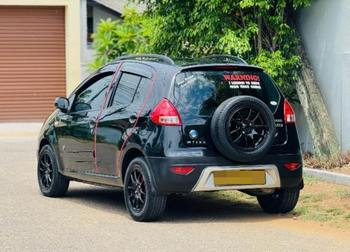 Micro Panda Cross 2015 - Used SUV sale in Sri Lanka - patpat.lk