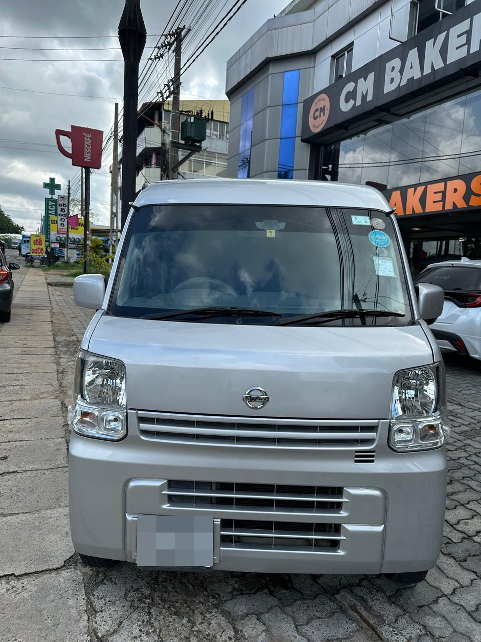 Suzuki Every 2016 - பயன்படுத்தப்பட்டது வேன் sale in Sri Lanka - patpat.lk