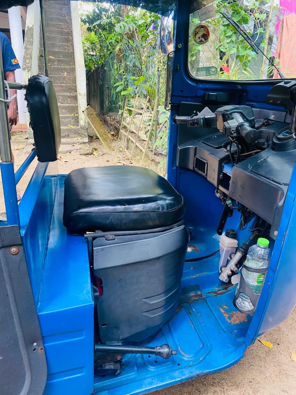 Bajaj Three Wheel 2015 - Used Three wheeler sale in Sri Lanka - patpat.lk