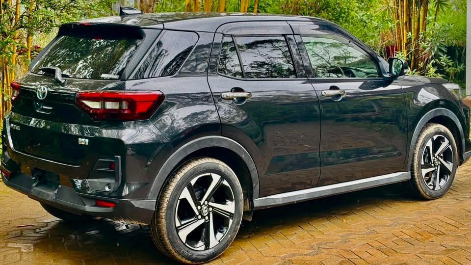 Toyota Raize 2023 - නැවත සකස් කල SUV රථය sale in Sri Lanka - patpat.lk