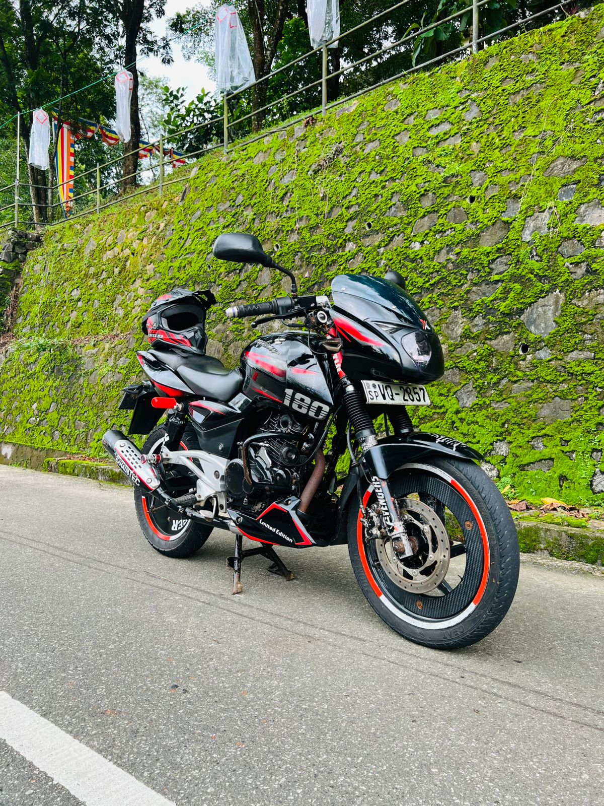 Bajaj Pulsar 2010 - பயன்படுத்தப்பட்டது பைக் sale in Sri Lanka - patpat.lk