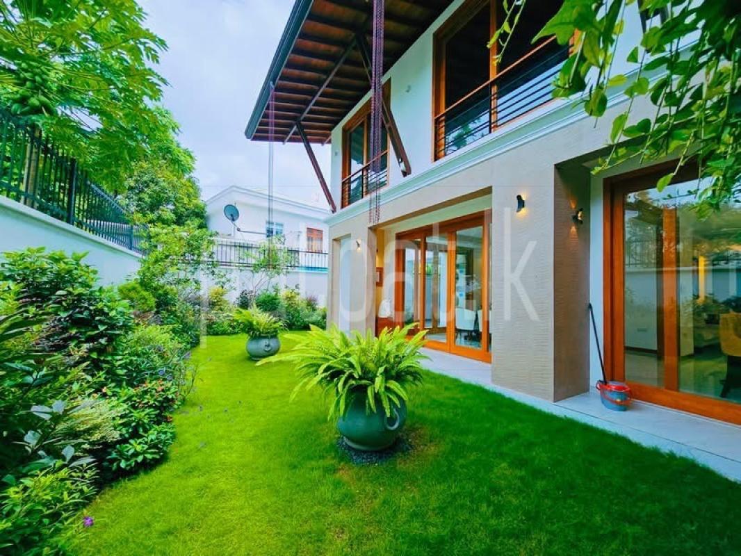 House for Sale in Battaramulla