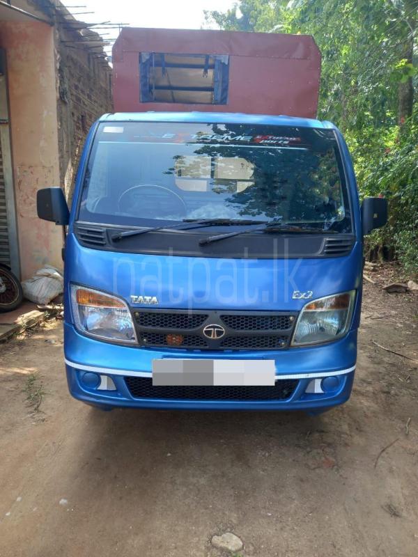 Tata EX 2 2015 - பயன்படுத்தப்பட்டது டிரக் sale in Sri Lanka - patpat.lk