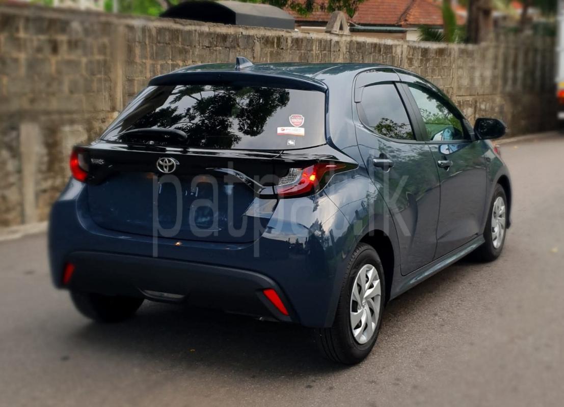 Toyota Yaris 2025 - Brand New Car sale in Sri Lanka - patpat.lk