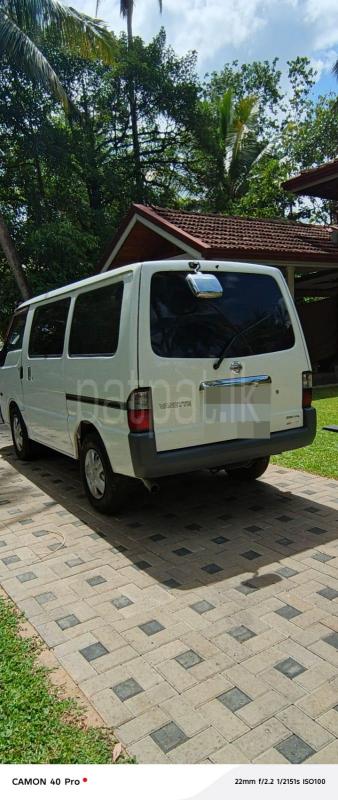 Nissan Vanette 2008 - பயன்படுத்தப்பட்டது வேன் sale in Sri Lanka - patpat.lk