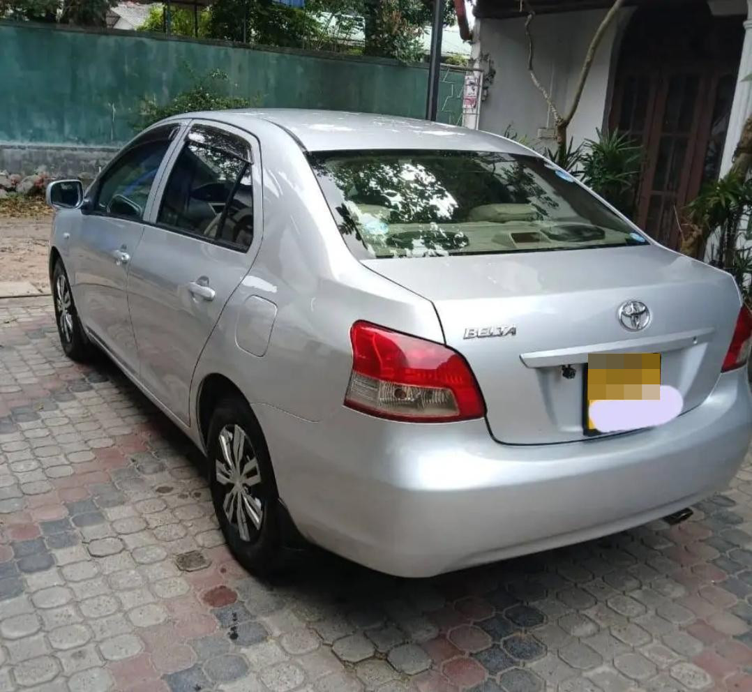 Toyota Belta 2007 - Used Car sale in Sri Lanka - patpat.lk