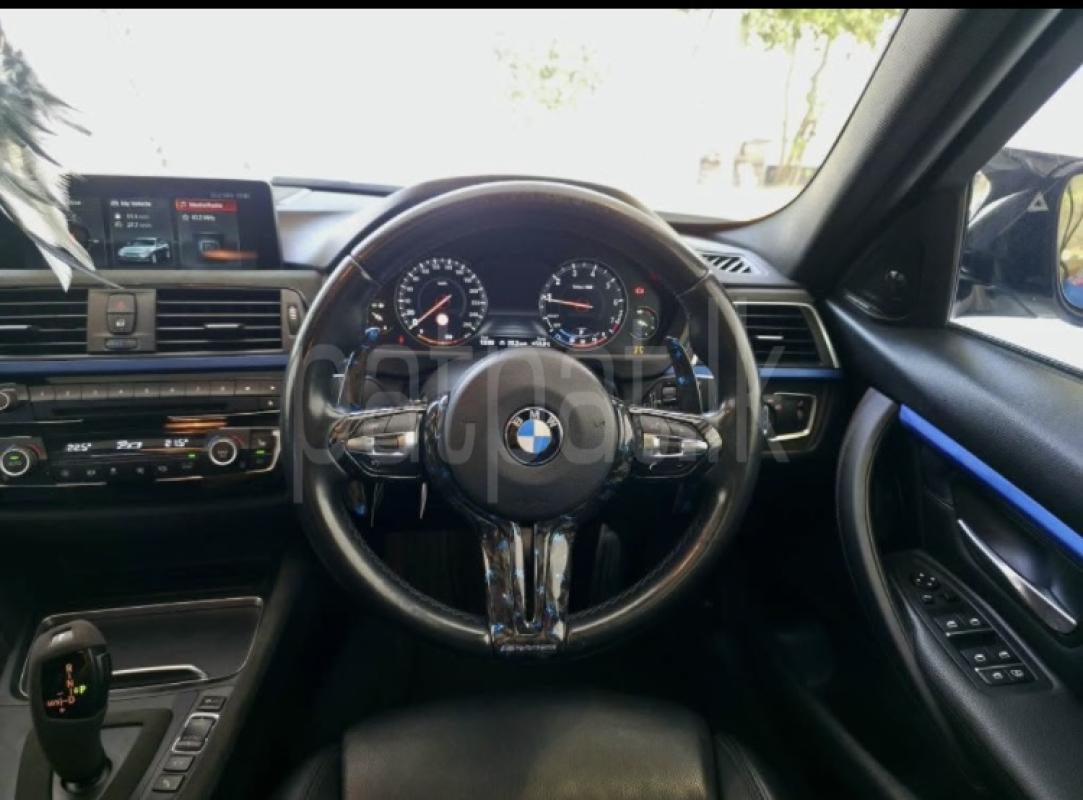 BMW F30 2017 - பயன்படுத்தப்பட்டது கார் sale in Sri Lanka - patpat.lk
