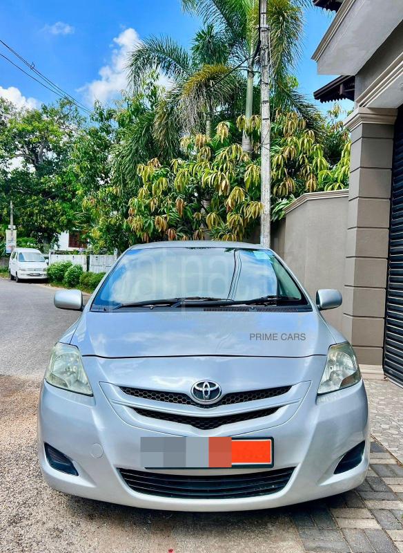 Toyota Belta 2007 - Used Car sale in Sri Lanka - patpat.lk