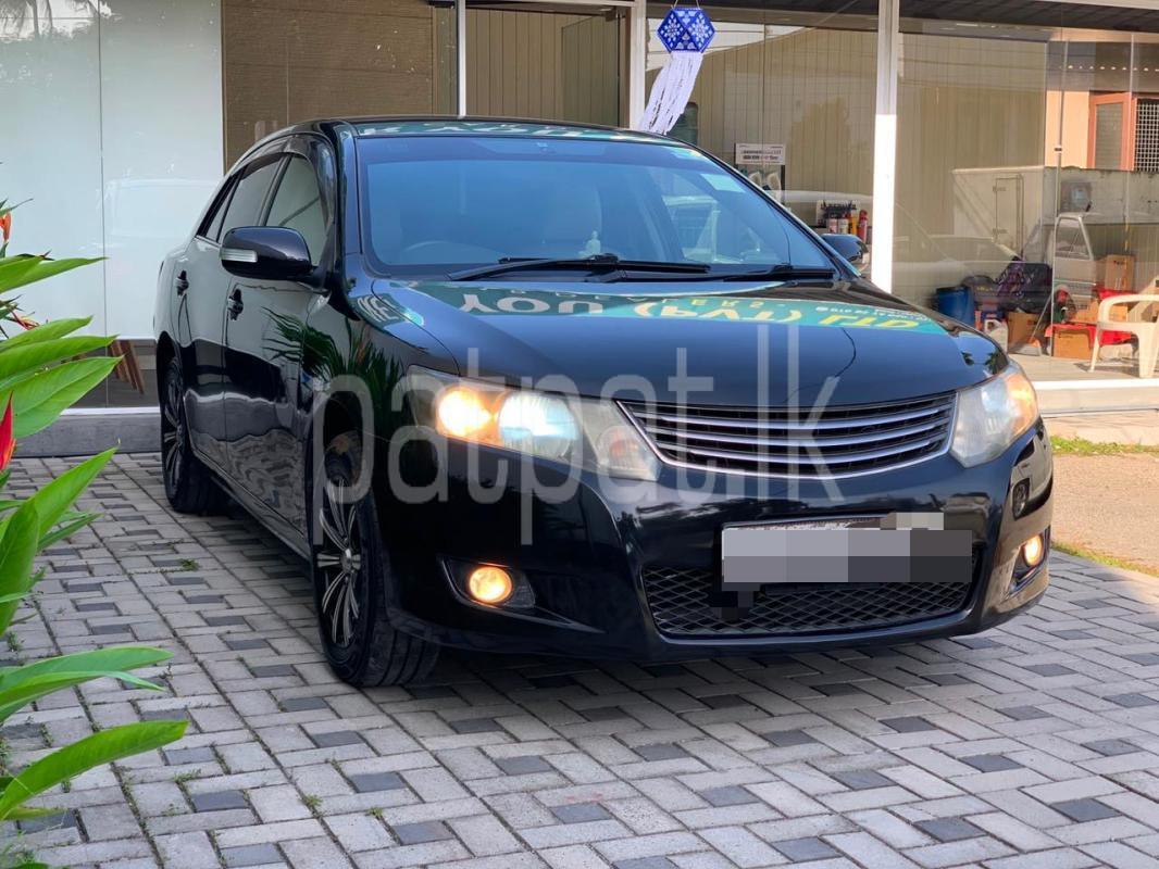 Toyota Allion 2007 - பயன்படுத்தப்பட்டது கார் sale in Sri Lanka - patpat.lk