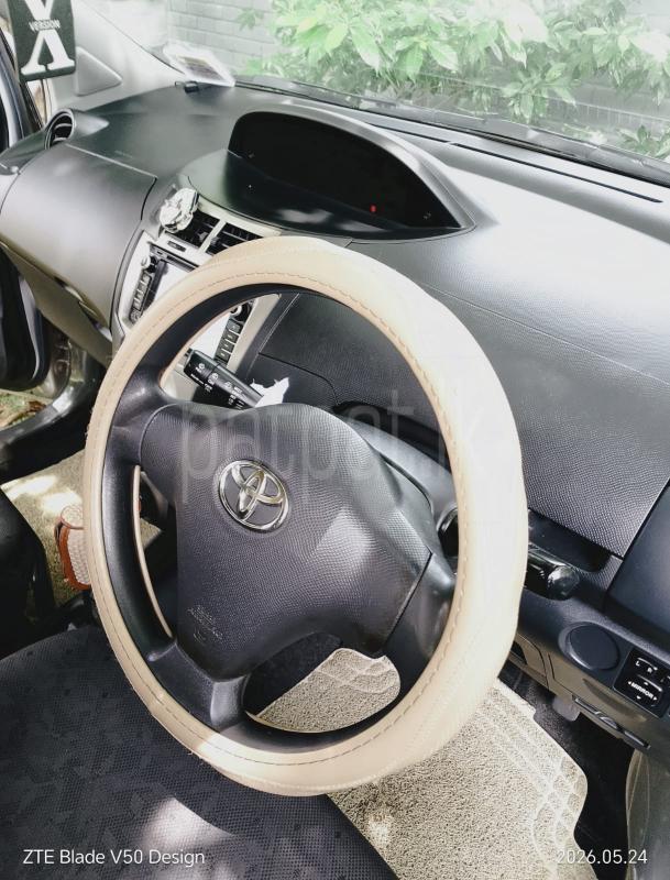 Toyota Vitz 2007 - பயன்படுத்தப்பட்டது கார் sale in Sri Lanka - patpat.lk