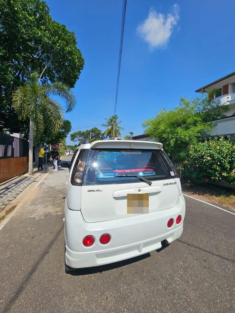 Chevrolet Cruze 2002 - பயன்படுத்தப்பட்டது கார் sale in Sri Lanka - patpat.lk