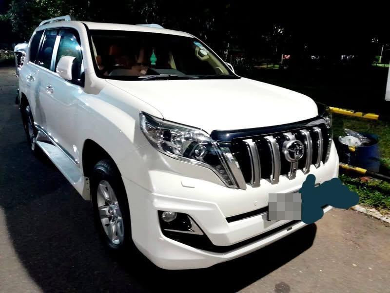 Toyota Land Cruiser Prado 2015 ads-image-1