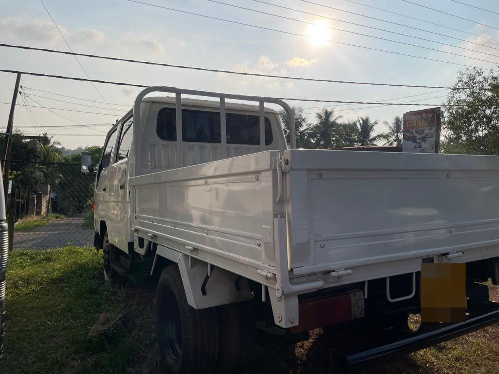 Toyota TownAce 1998 - Used Truck sale in Sri Lanka - patpat.lk