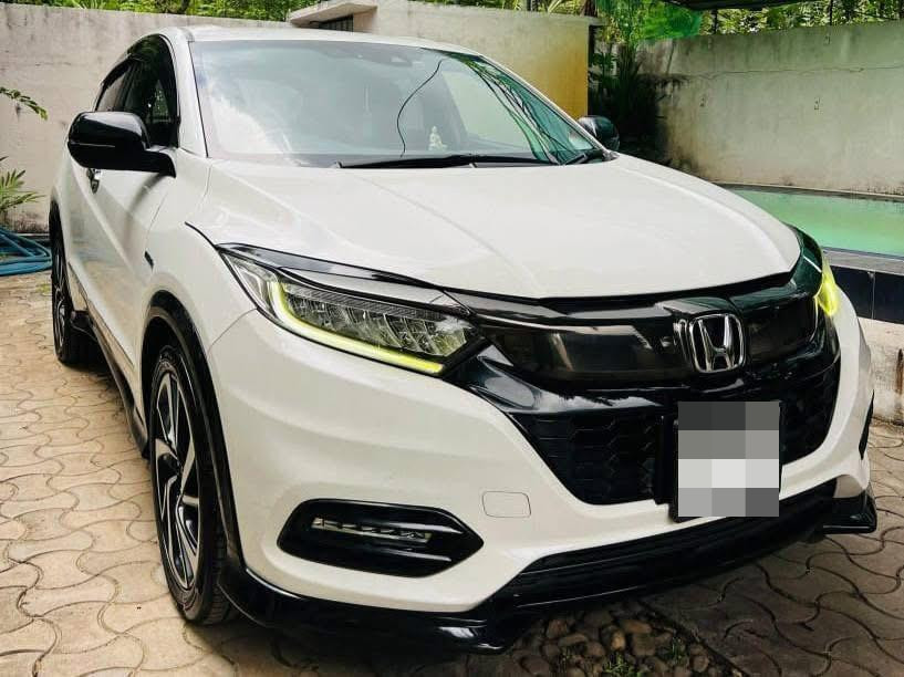 Honda Vezel 2018 - Used SUV sale in Sri Lanka - patpat.lk