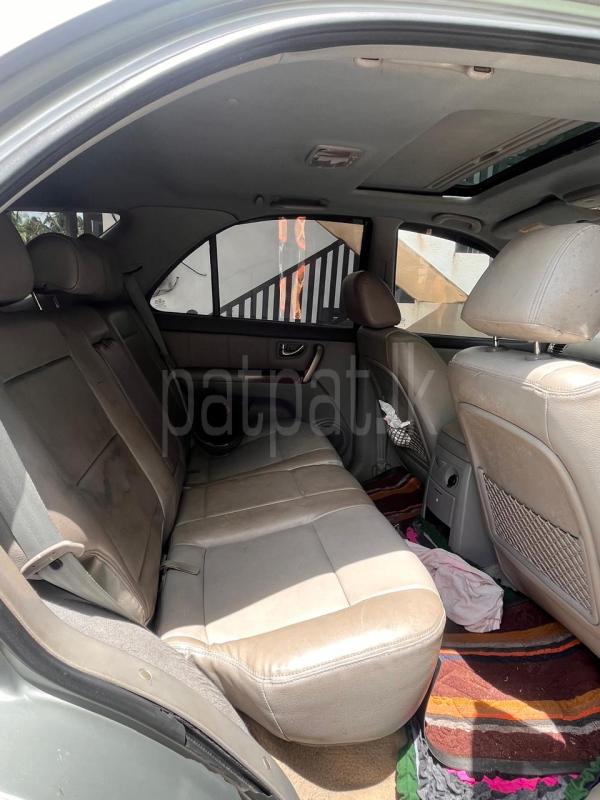 KIA Sorento 2003 - பயன்படுத்தப்பட்டது SUV sale in Sri Lanka - patpat.lk