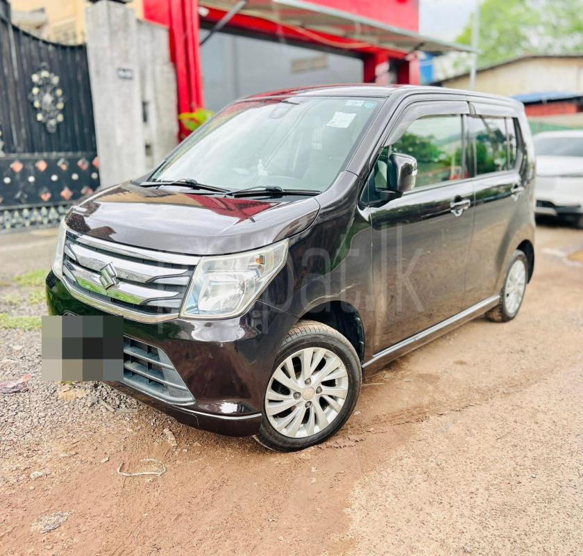 Suzuki Wagon R 2014 - பயன்படுத்தப்பட்டது கார் sale in Sri Lanka - patpat.lk