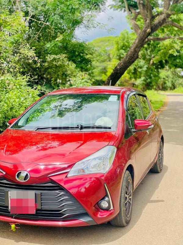 Toyota Vitz 2018 - பயன்படுத்தப்பட்டது கார் sale in Sri Lanka - patpat.lk