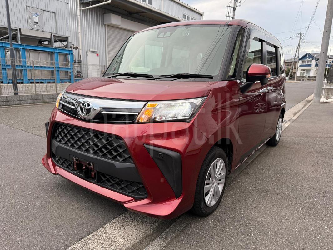 Toyota Roomy 2024 - சான்றளிக்கப்பட்டது வேன் sale in Sri Lanka - patpat.lk