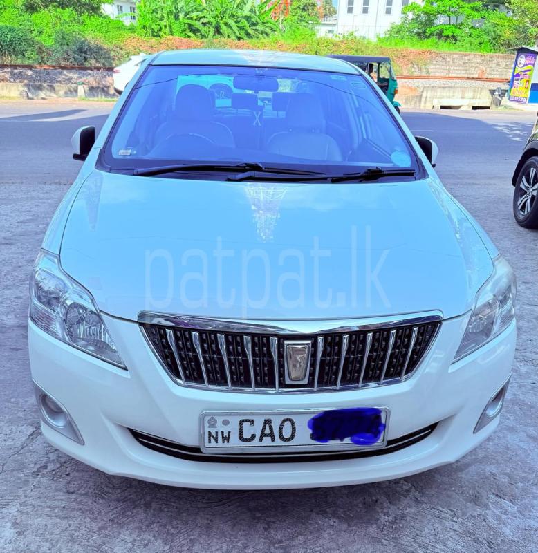 Toyota Premio 2015 - பயன்படுத்தப்பட்டது கார் sale in Sri Lanka - patpat.lk