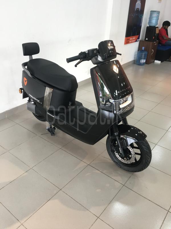 Yadea Cooljoy 2025 - சான்றளிக்கப்பட்டது பைக் sale in Sri Lanka - patpat.lk