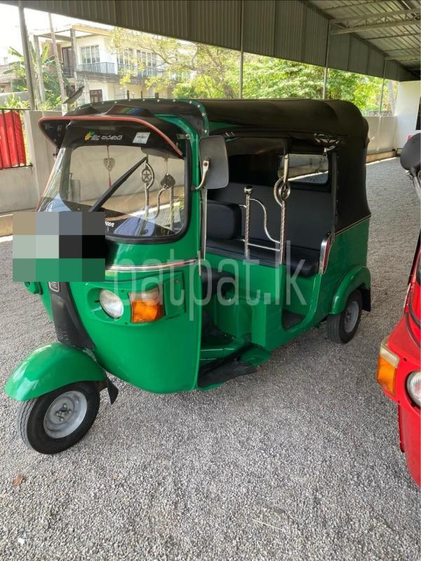 Bajaj Three Wheel 2011 - Used Three wheeler sale in Sri Lanka - patpat.lk