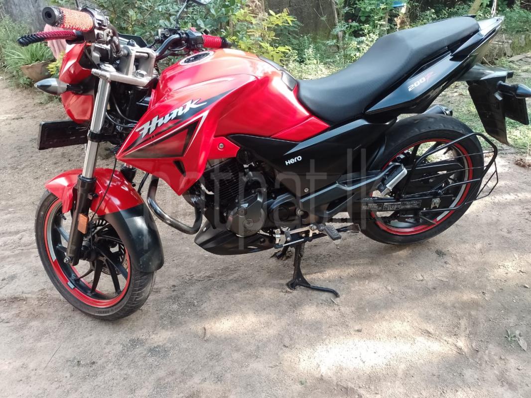 Hero Hunk 2019 - Used Bike sale in Sri Lanka - patpat.lk