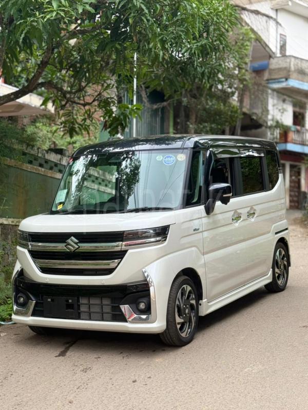 Suzuki Spacia 2025 - சான்றளிக்கப்பட்டது கார் sale in Sri Lanka - patpat.lk