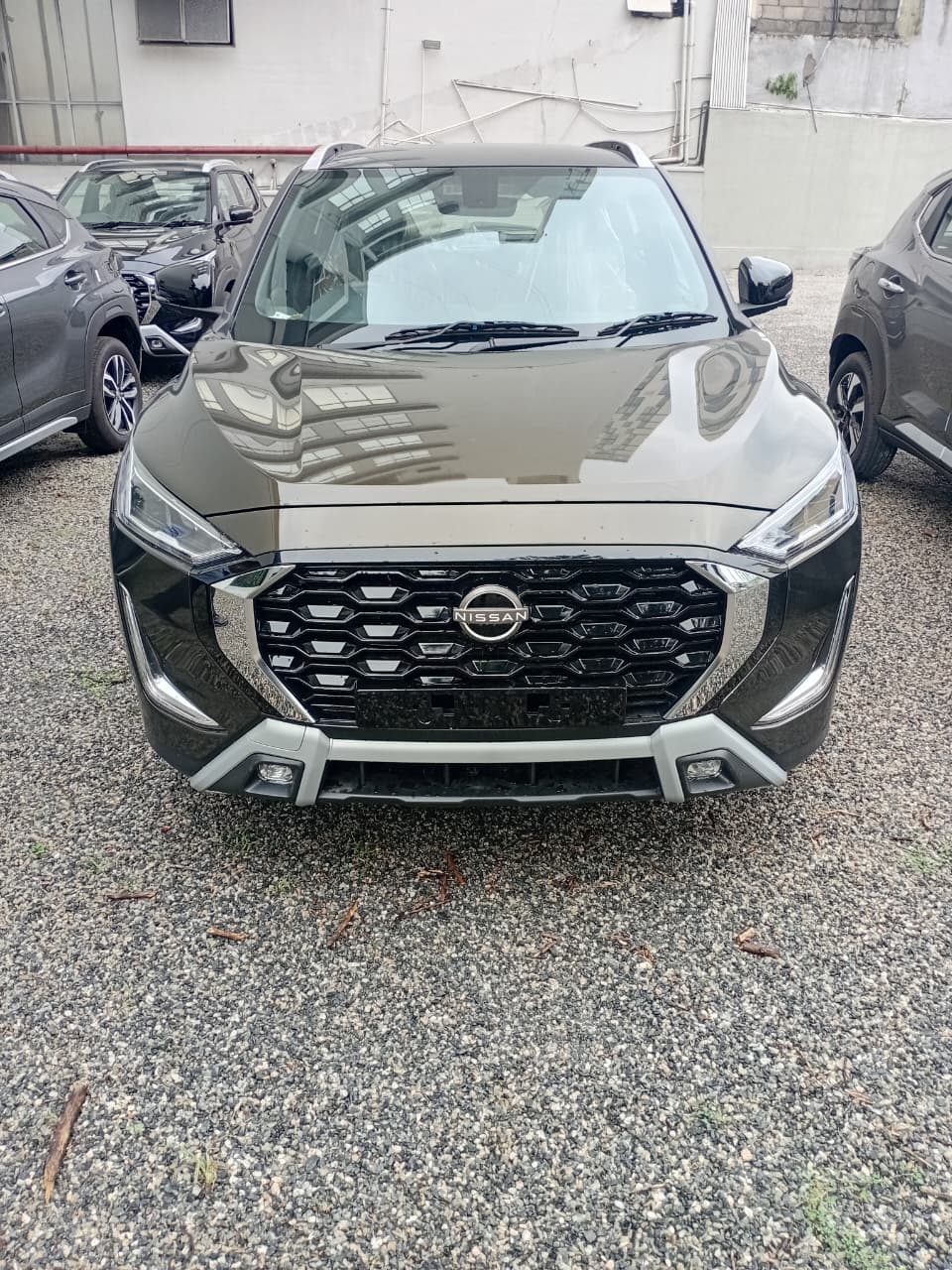 Nissan Magnite 2026 - சான்றளிக்கப்பட்டது SUV sale in Sri Lanka - patpat.lk