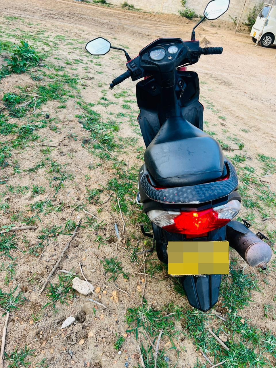 Honda Dio 2014 - பயன்படுத்தப்பட்டது பைக் sale in Sri Lanka - patpat.lk