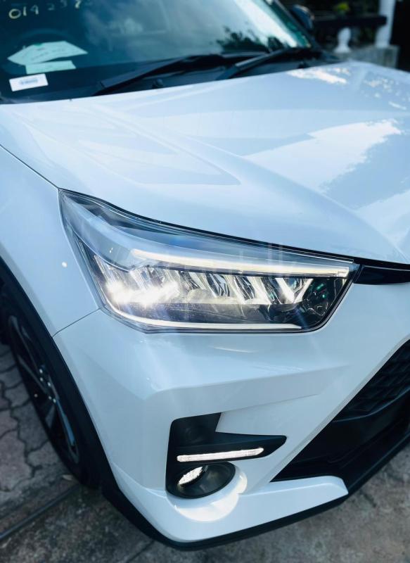Toyota Raize 2026 - சான்றளிக்கப்பட்டது SUV sale in Sri Lanka - patpat.lk