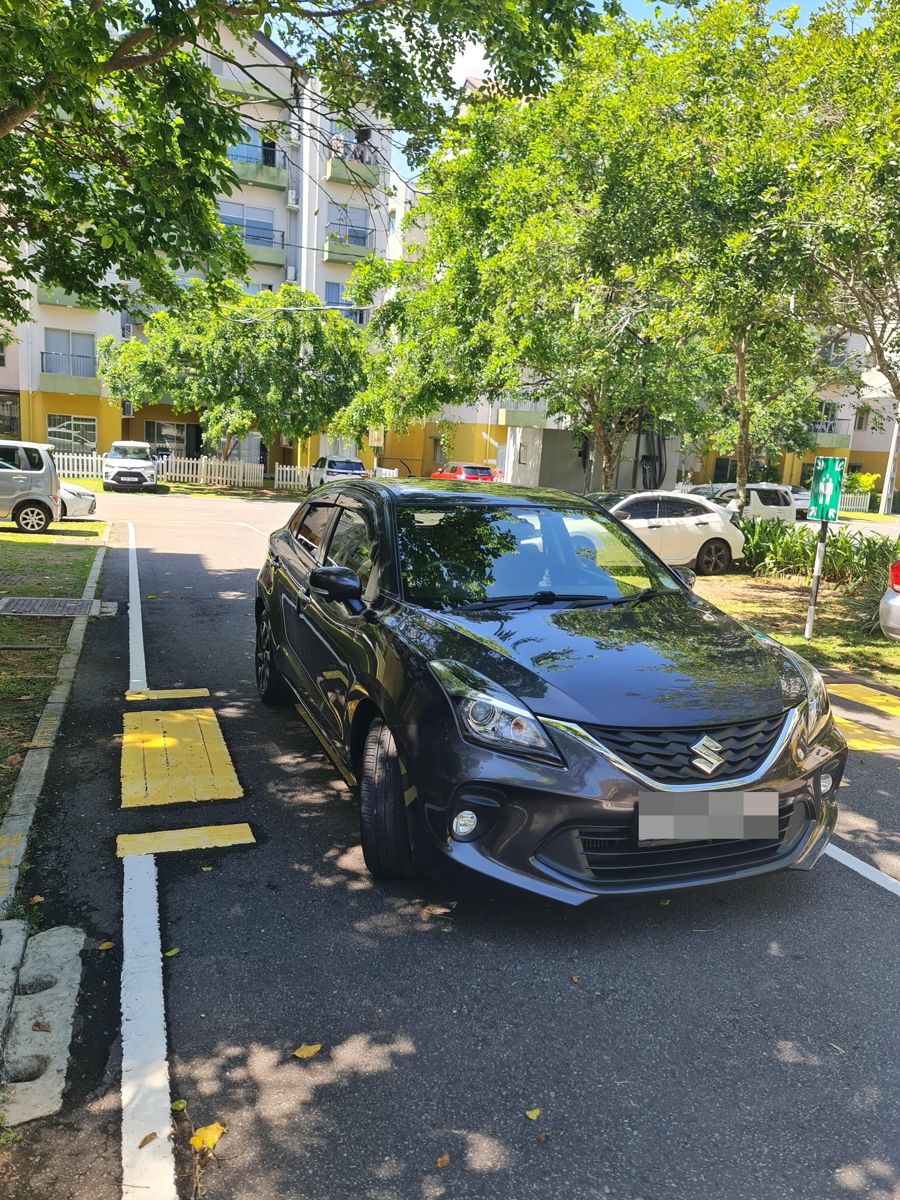 Suzuki Baleno 2020 - Used Car sale in Sri Lanka - patpat.lk