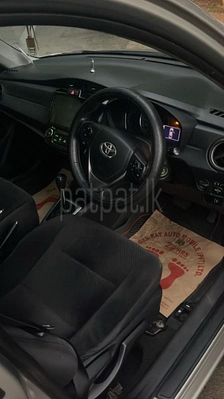 Toyota Axio 2015 - Used Car sale in Sri Lanka - patpat.lk