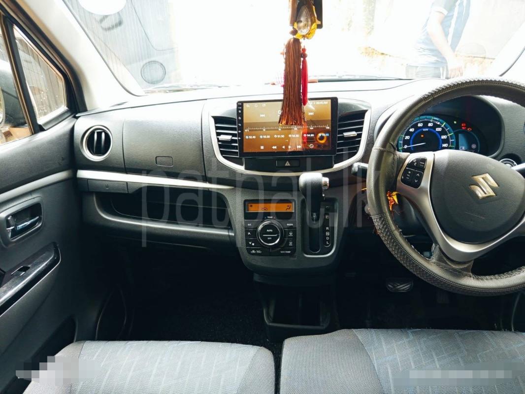 Suzuki Wagon R 2015 - பயன்படுத்தப்பட்டது கார் sale in Sri Lanka - patpat.lk