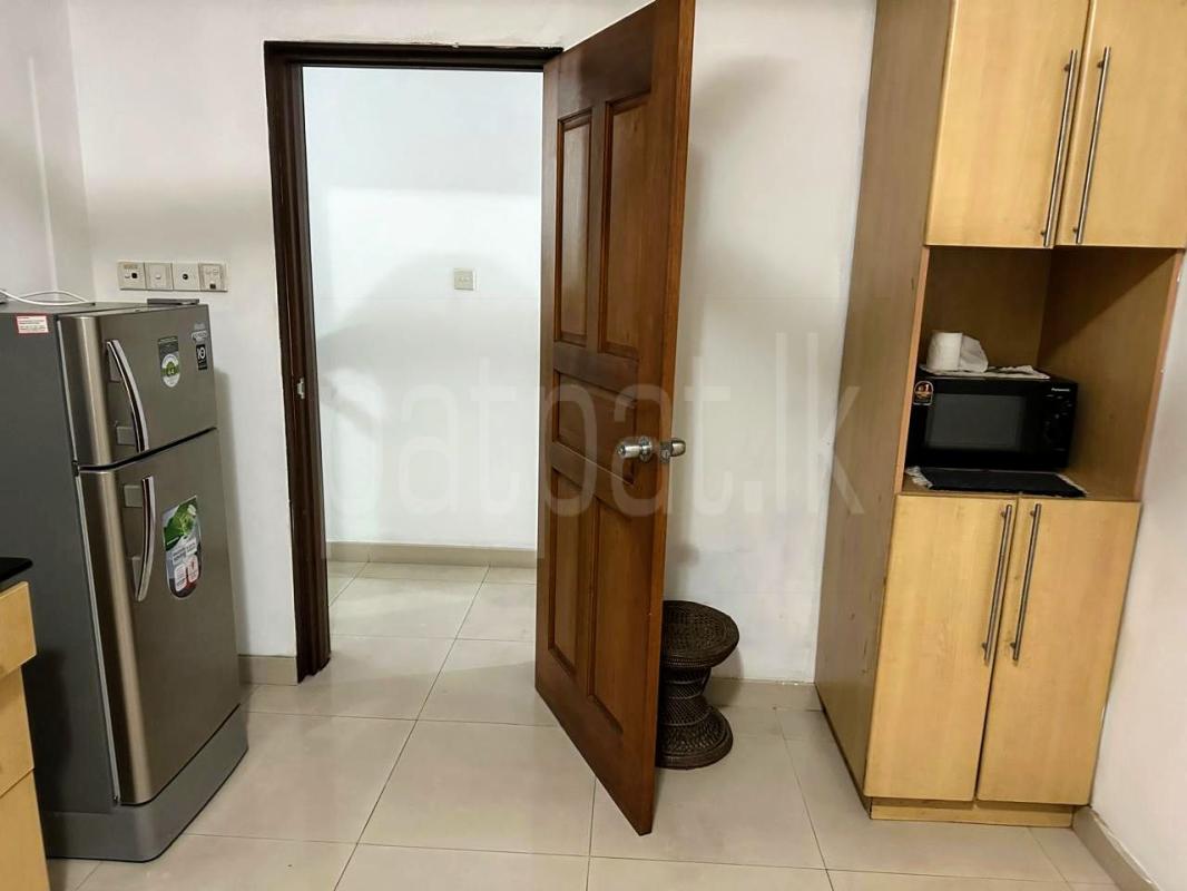 Furnished Apartment for Rent in Borella (Colombo 08)