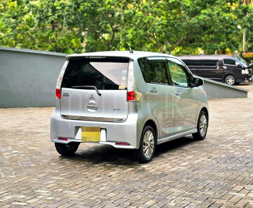 Mitsubishi eK 2016 - භාවිතා කරන ලද කාර් sale in Sri Lanka - patpat.lk