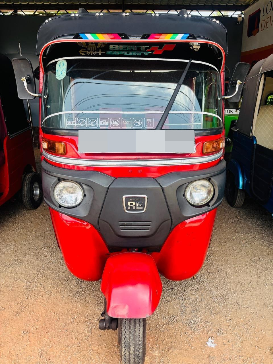 Bajaj Three Wheel 2015 - Used Three wheeler sale in Sri Lanka - patpat.lk