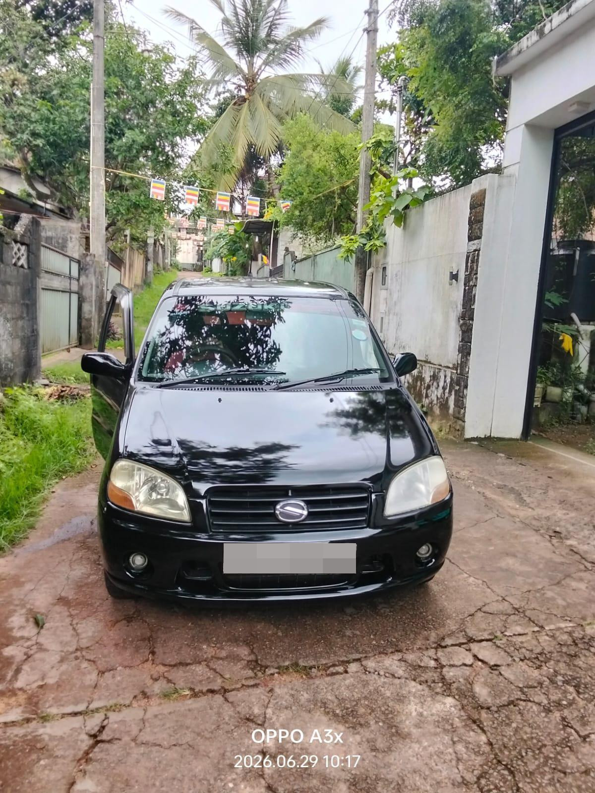Suzuki Swift 2002 - Used Car sale in Sri Lanka - patpat.lk