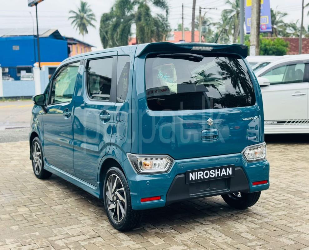 Suzuki Wagon R 2026 - மறுசீரமைக்கப்பட்டது கார் sale in Sri Lanka - patpat.lk