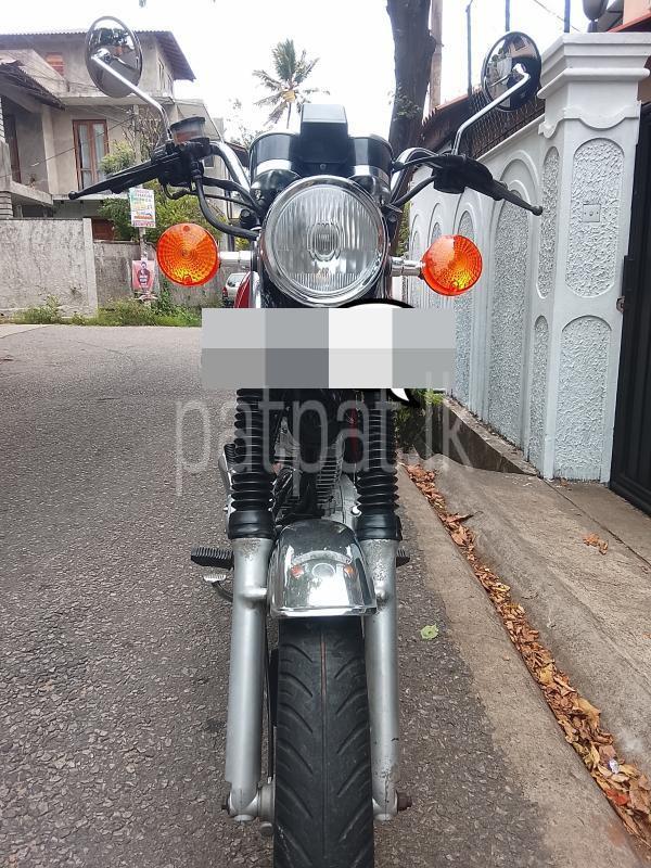 Suzuki GN 2012 - Used Bike sale in Sri Lanka - patpat.lk