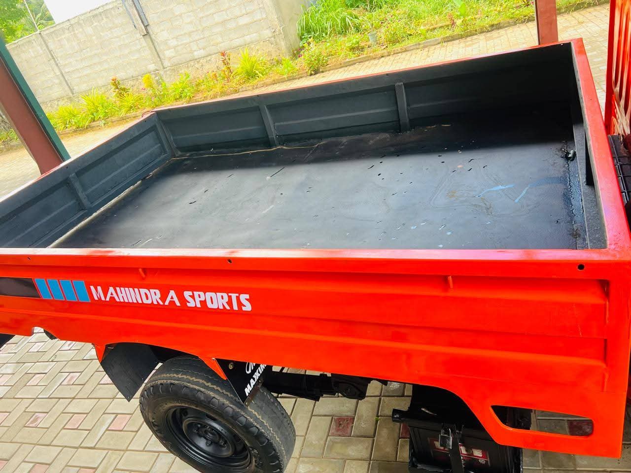 Mahindra Maxximo 2011 - Used Truck sale in Sri Lanka - patpat.lk