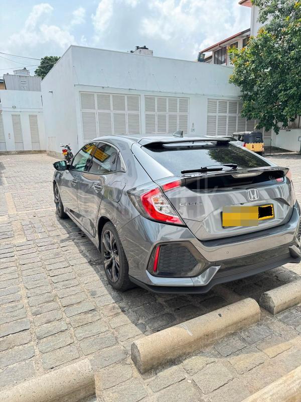 Honda Civic 2018 - Used Car sale in Sri Lanka - patpat.lk
